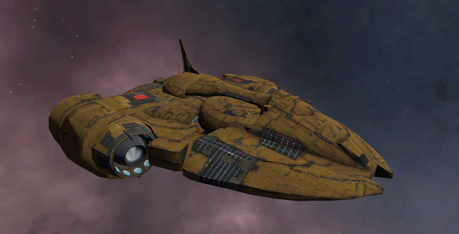 Transformers: Fall Of Cybertron - The Ark (1 Texture) Screenshot