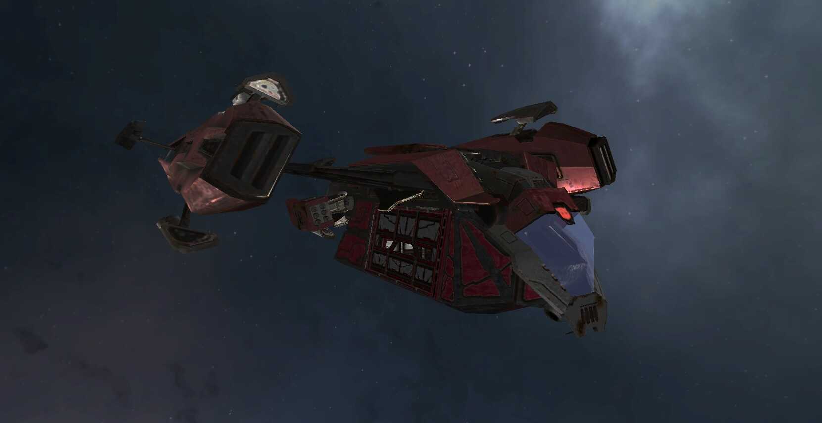 Transformers: Fall Of Cybertron - Autobot Drop Ship (Blendshape for Door Open and Close, Bones, 1 Texture, Normal Map) Screenshot