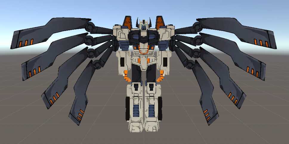 Transformers Devastation Nova Prime Screenshot
