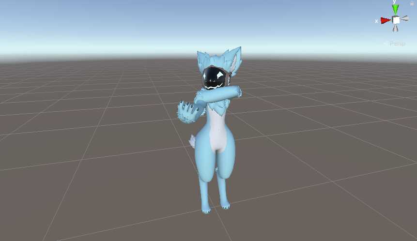 4 Finger Pose Screenshot