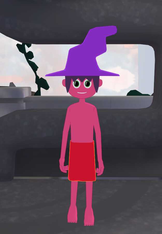Clancy Gilroy - The Midnight Gospel Screenshot