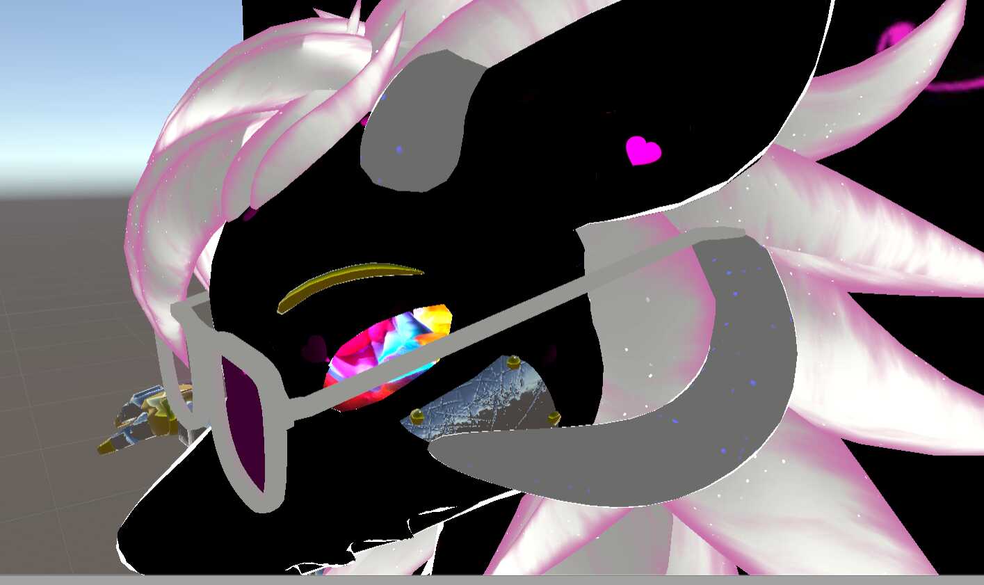Wickerbeast Nerd Glasses Screenshot