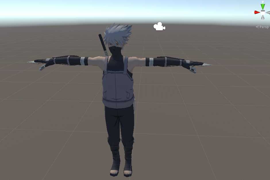 kakashi anbu Screenshot
