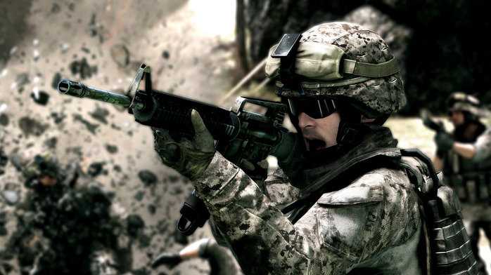 Military Soldier Screenshot
