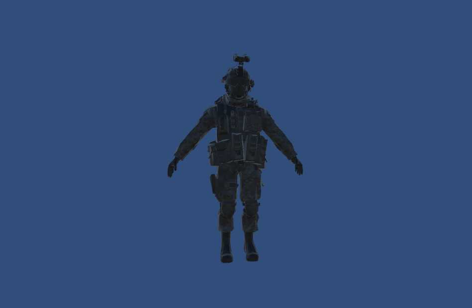 Military Soldier Screenshot