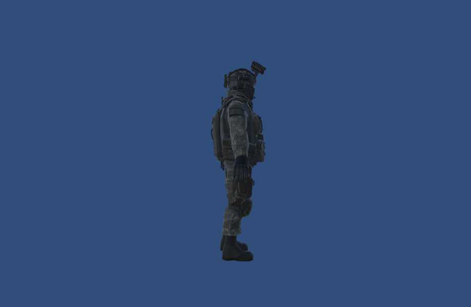 Military Soldier Screenshot