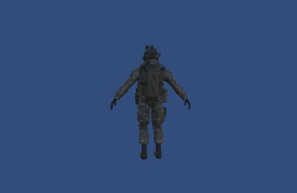 Military Soldier Screenshot