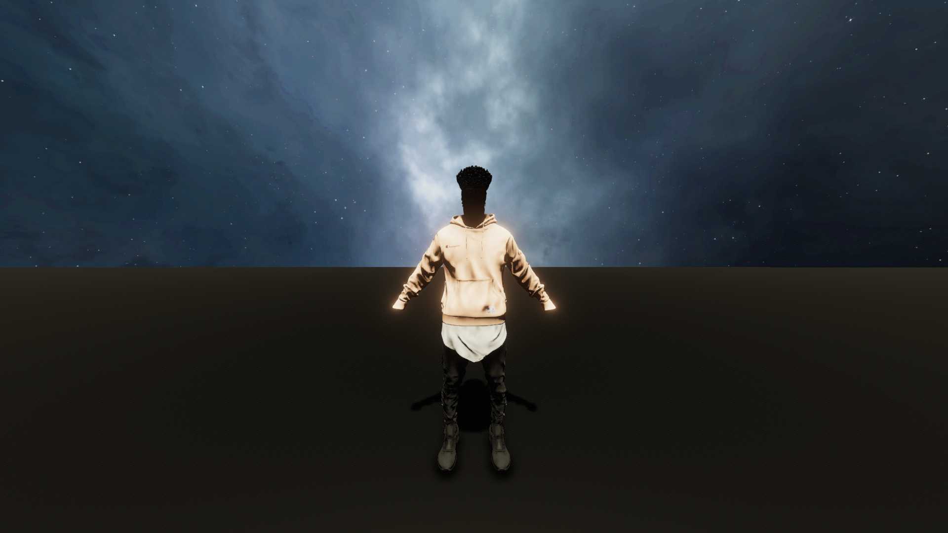 Champion Supreme Clothing Set Screenshot