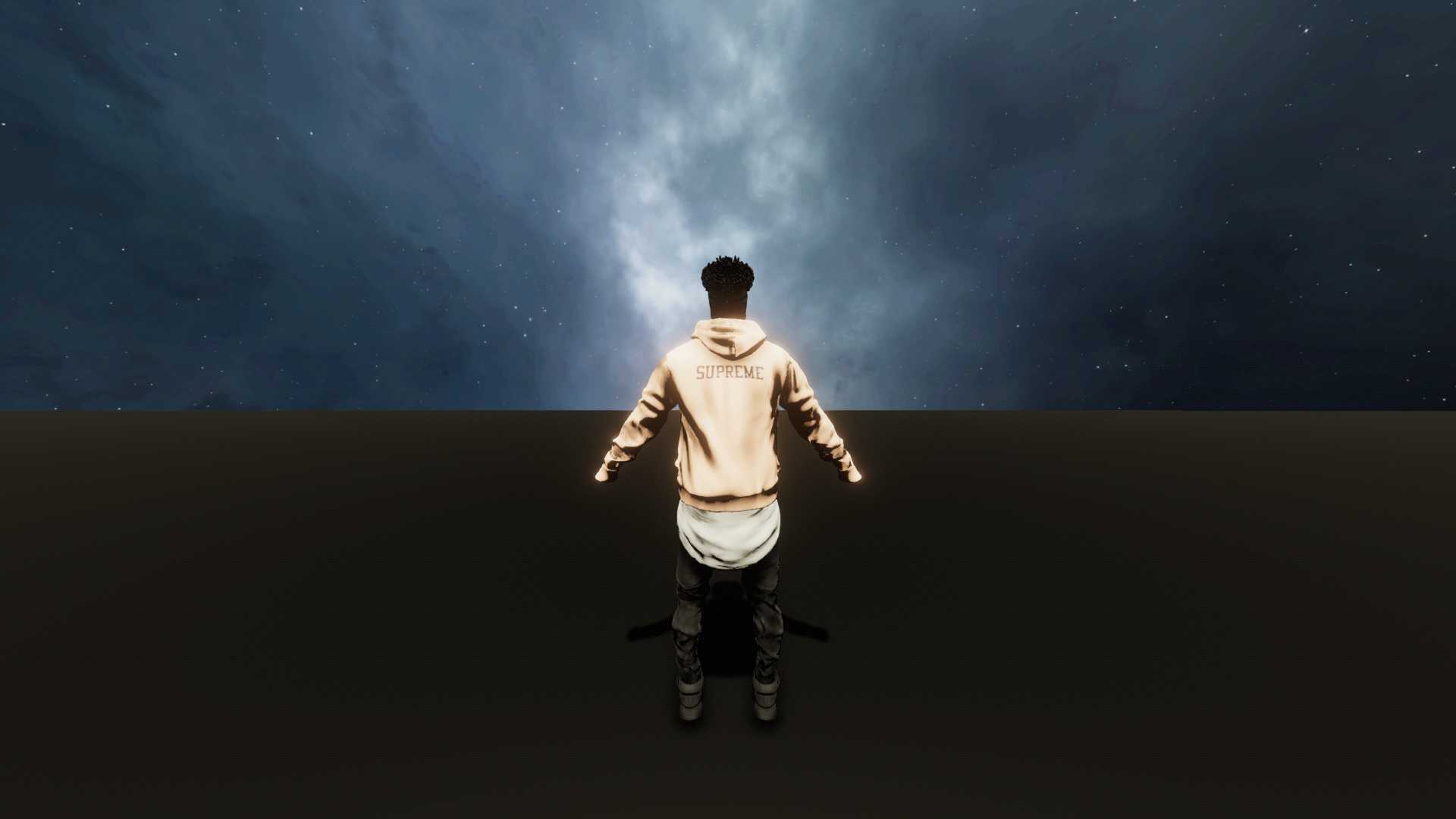 Champion Supreme Clothing Set Screenshot