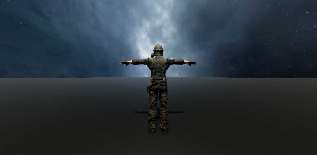 CryCry's Public "PUBG Military Guy"  Screenshot