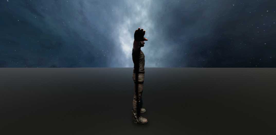 CryCry's Public "PUBG Twitch Guy" Screenshot