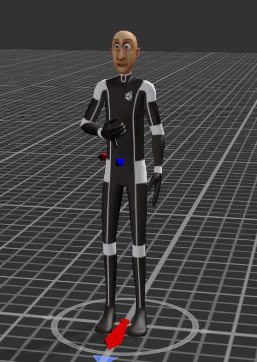 Cup hold Idle Screenshot