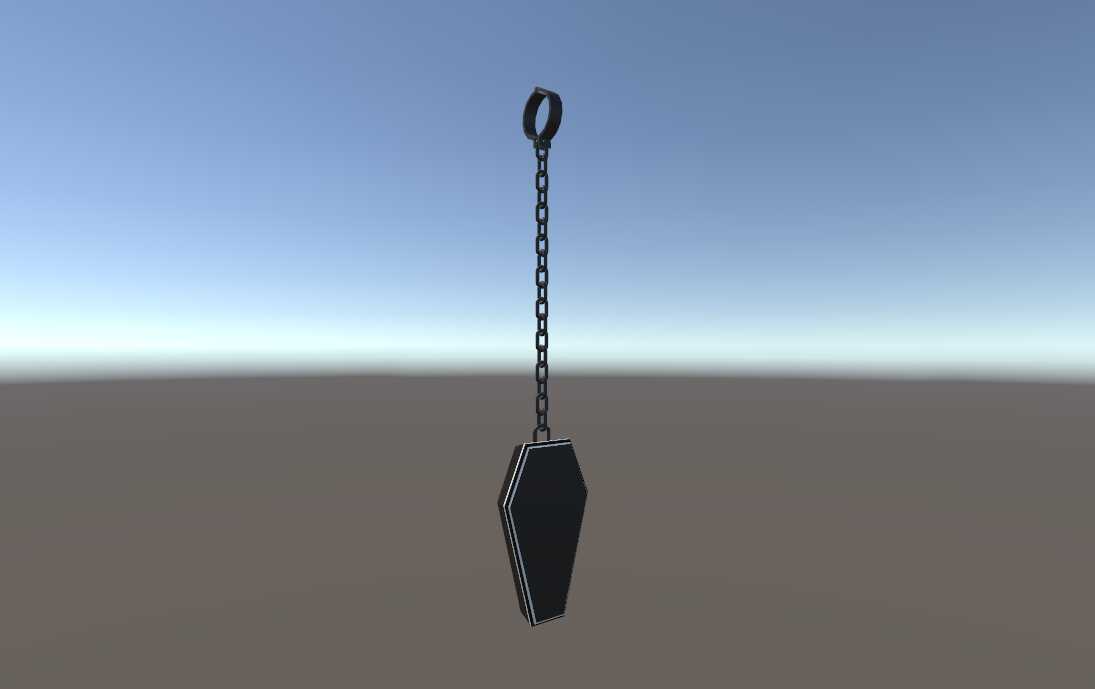 CoffinChain w/ Dynamic Bones Screenshot