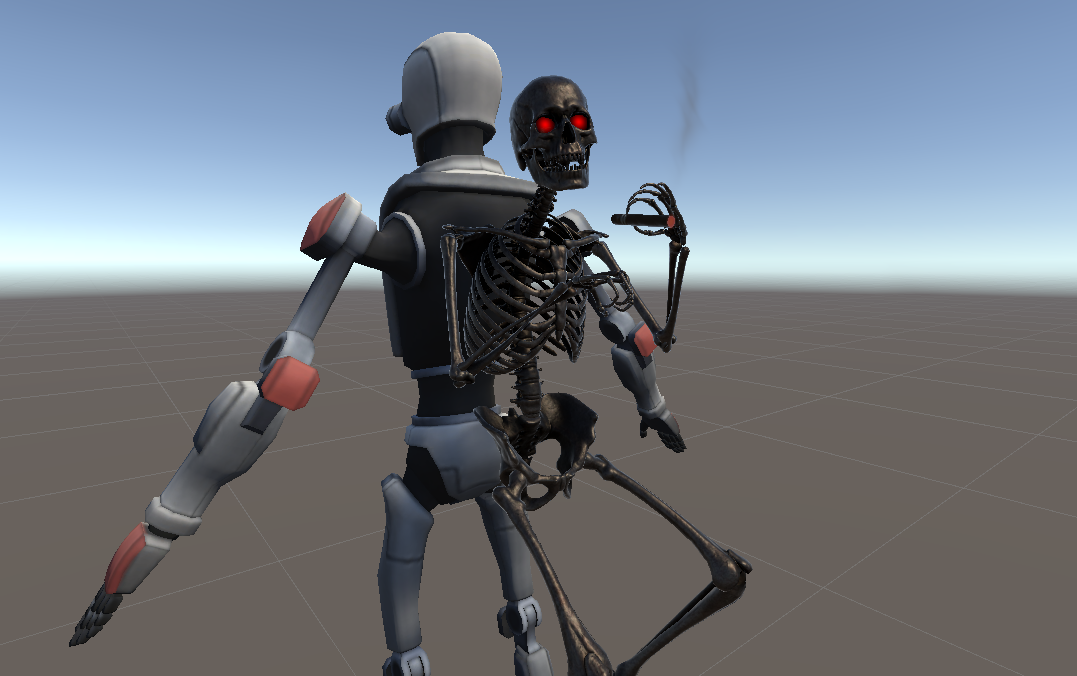 Ax's Skully Screenshot