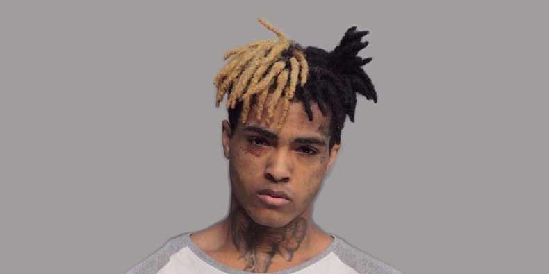 XXXTENTACION Model RIPX Screenshot