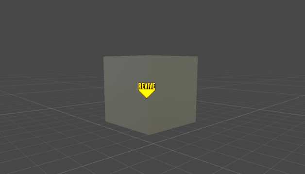 Black Ops Zombies Revive Indicator Screenshot