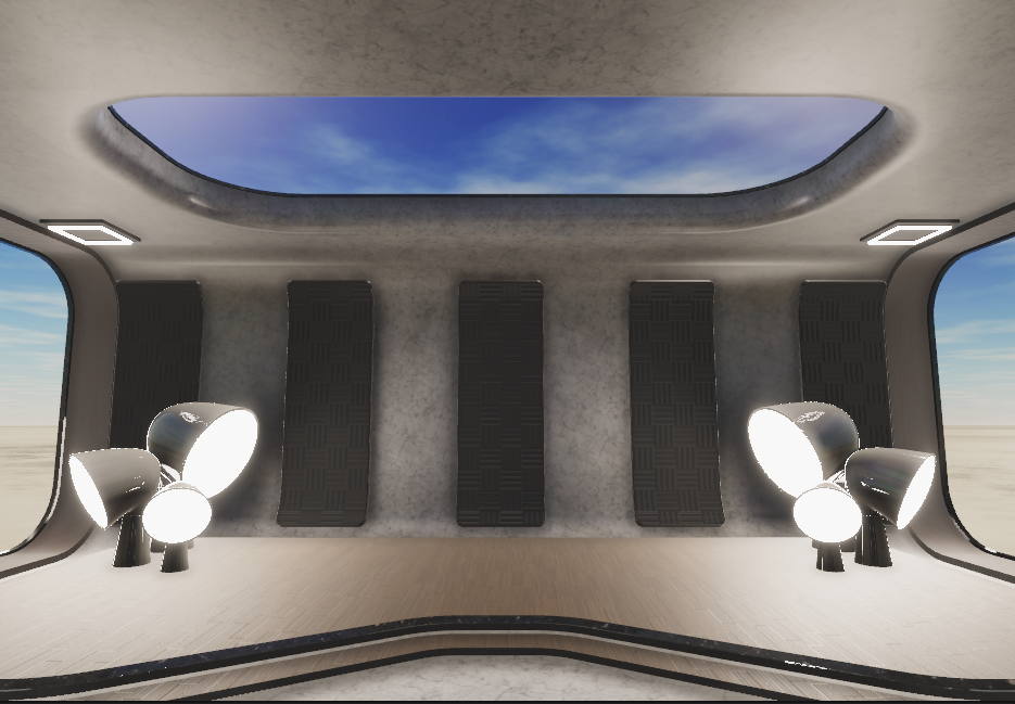 Avi/showcase Room Screenshot
