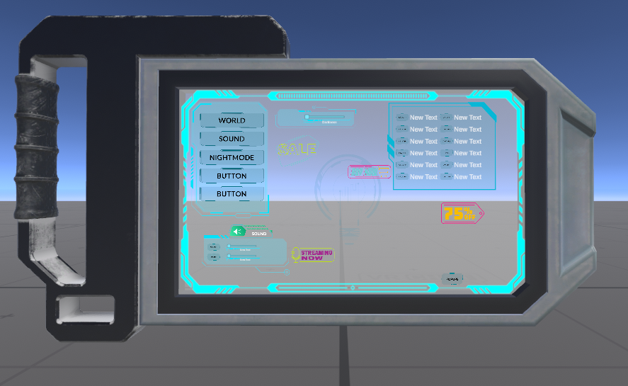 TouchPadV1 Screenshot