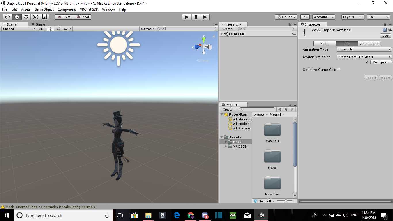 Moxxi (Cubed's Shaders) Updated Screenshot