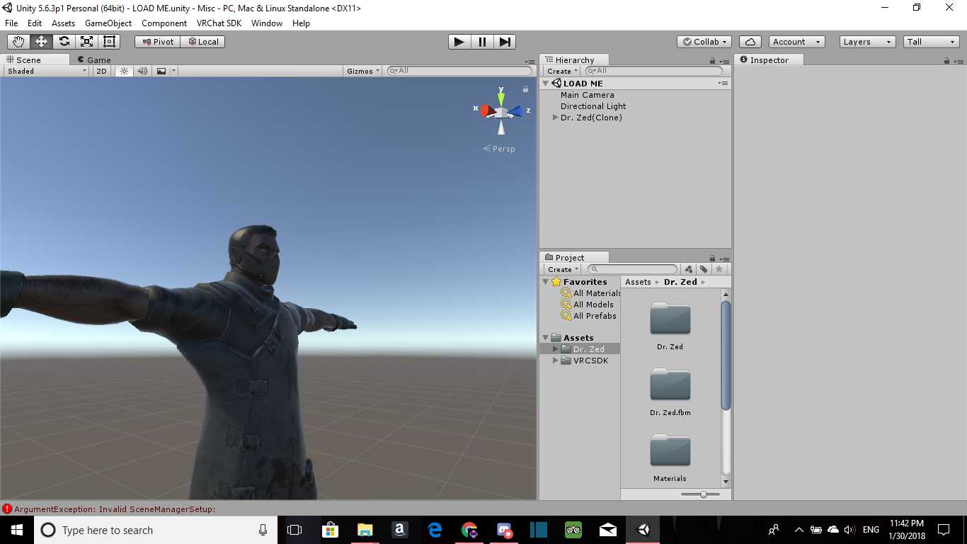 Dr. Zed (Cubed's Shaders) Updated Screenshot