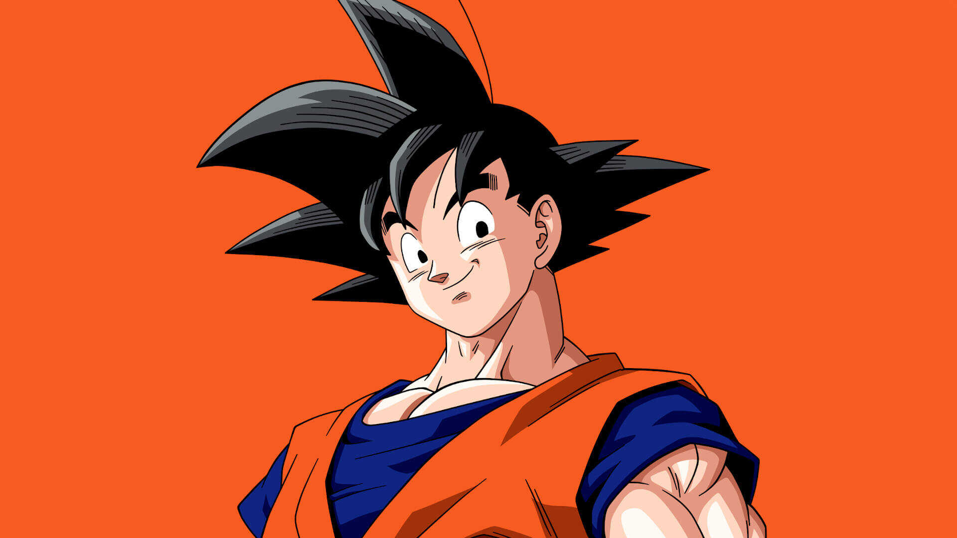 Goku Screenshot