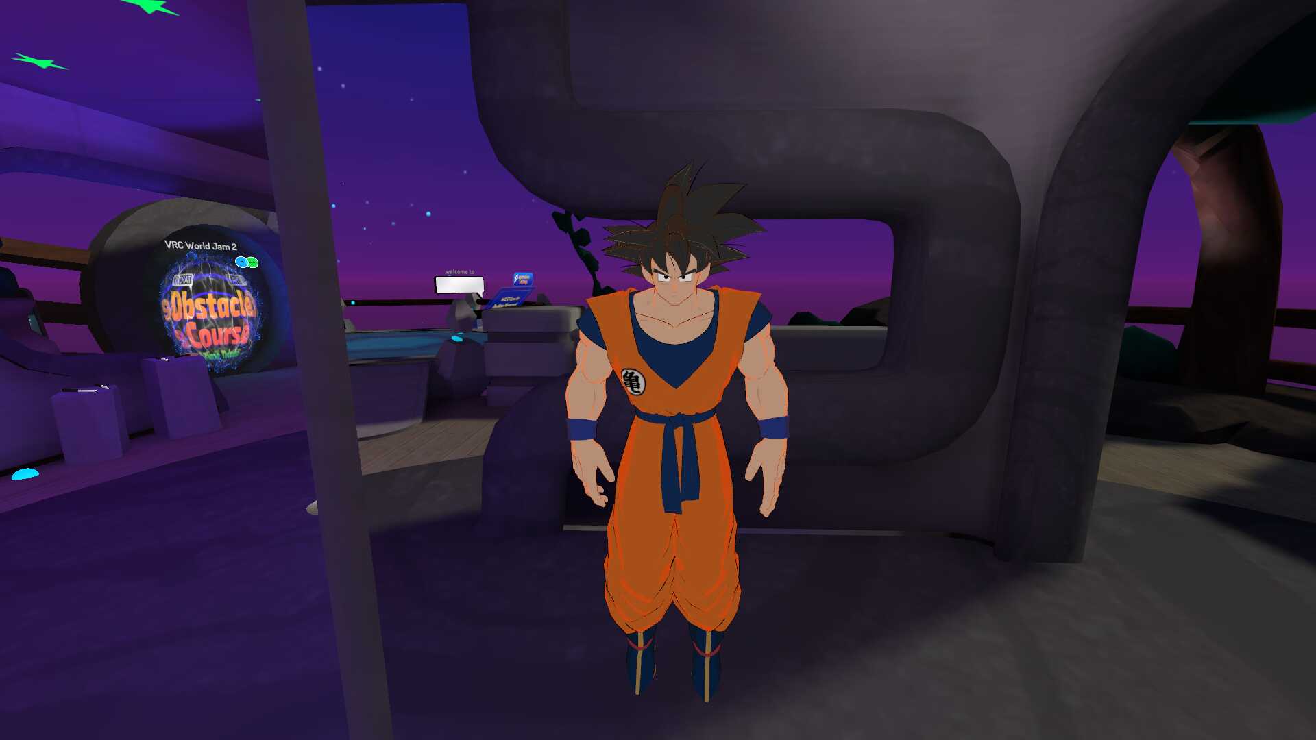 Goku Screenshot