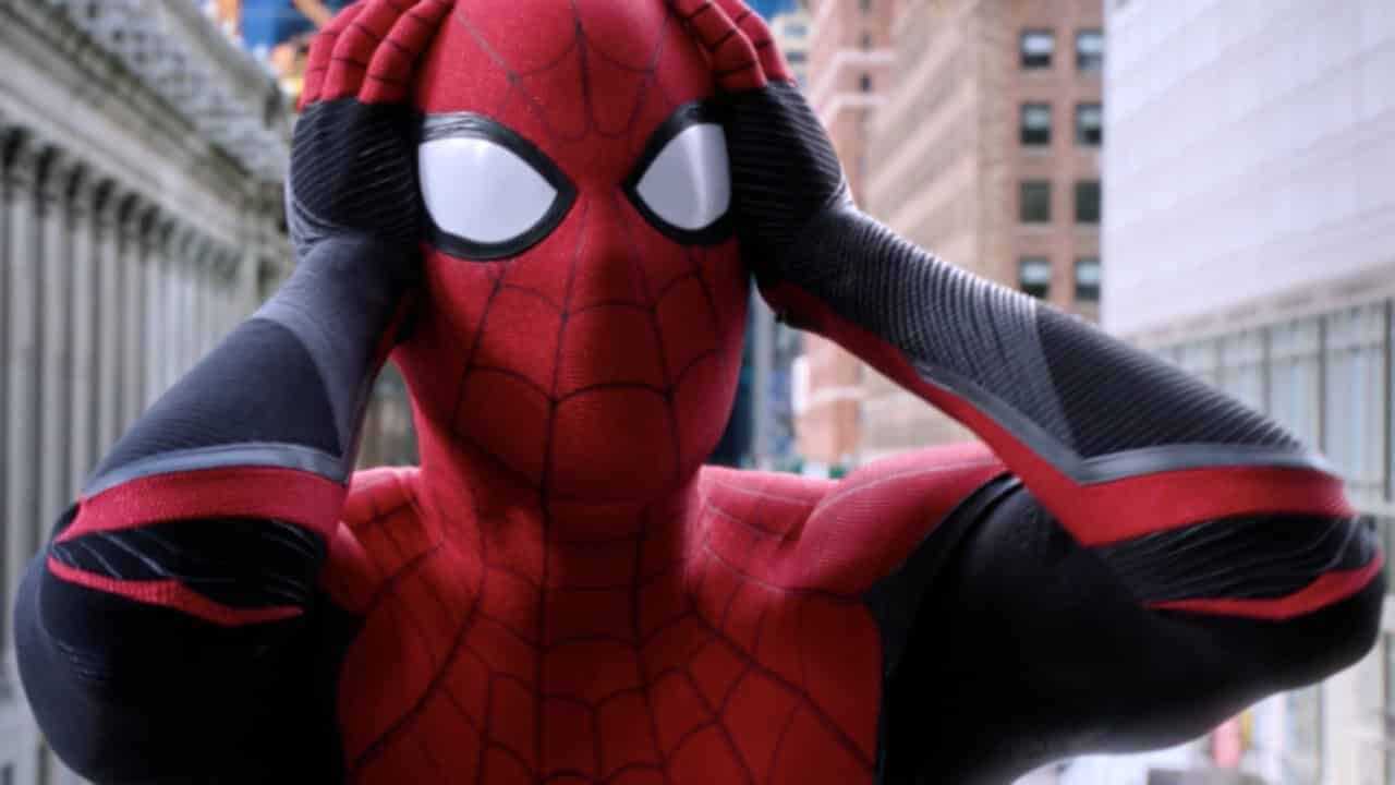 Spiderman FFH (No Fullbody) Screenshot