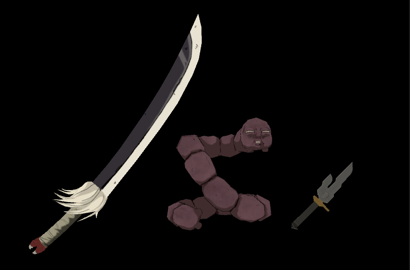 Toji's Accessory Screenshot
