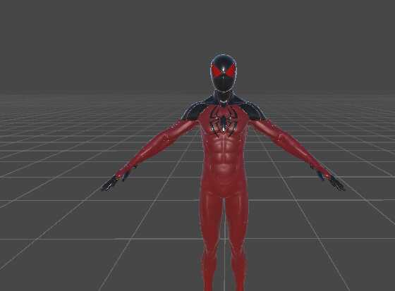 Kaine Parker Screenshot