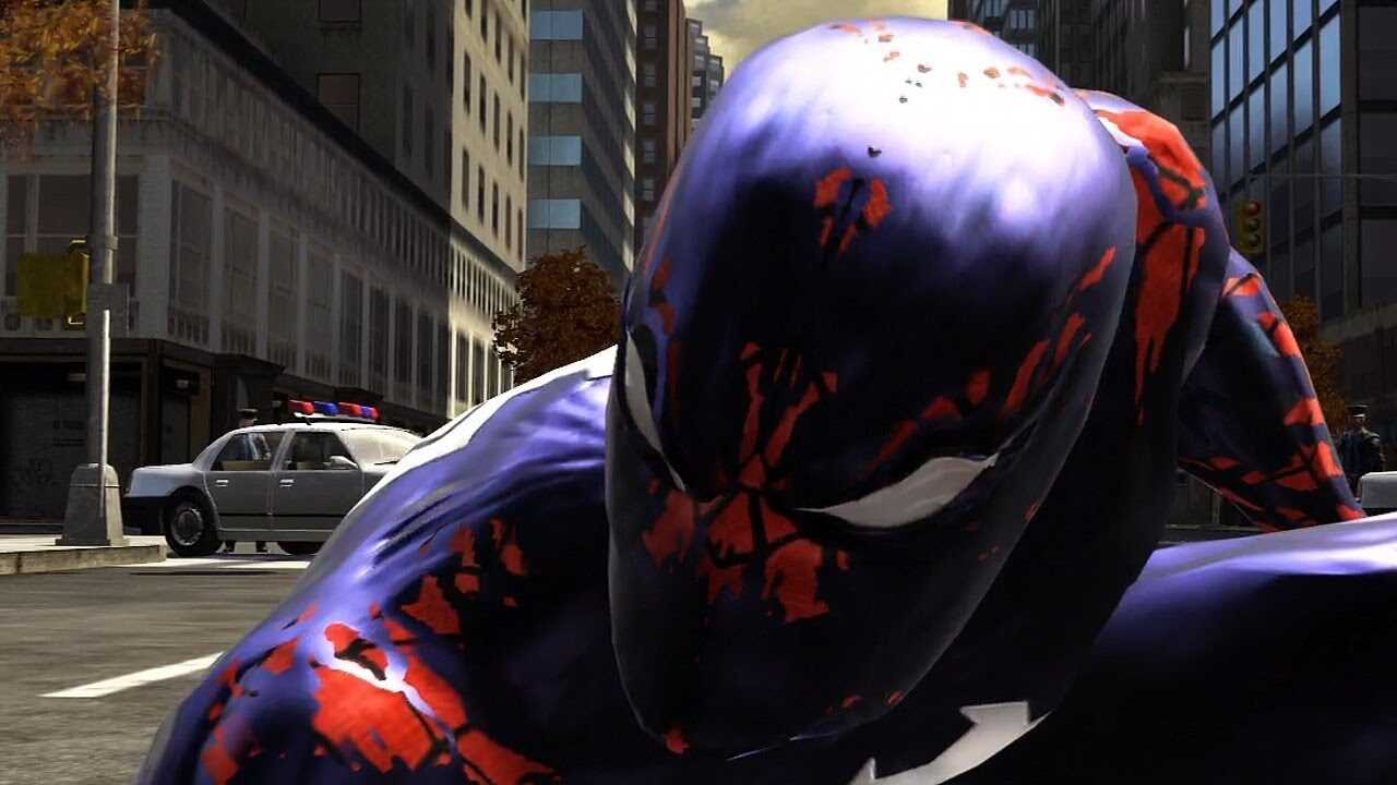 Spiderman WOS Suit Pack Screenshot