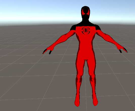 Spiderman WOS Suit Pack Screenshot