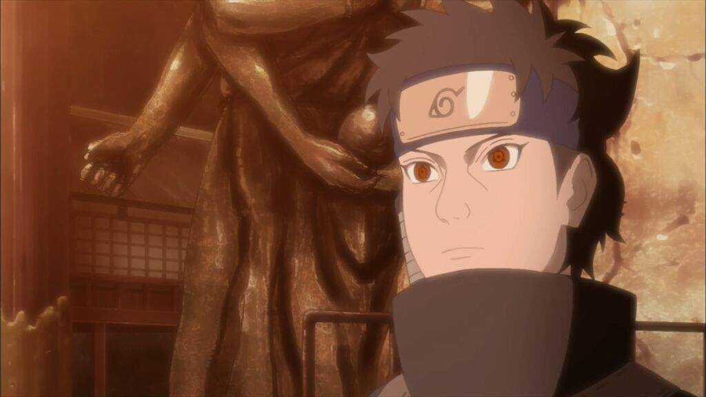 Shisui Uchiha Screenshot