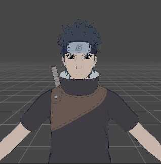 Shisui Uchiha Screenshot