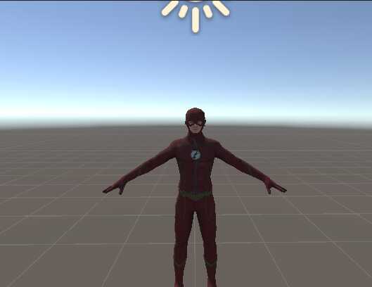 Flash CW Screenshot