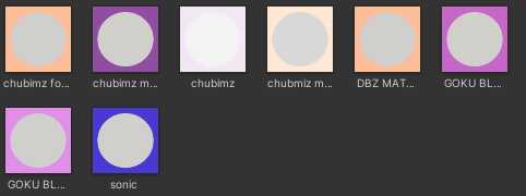 Chubimz Matcaplit Screenshot