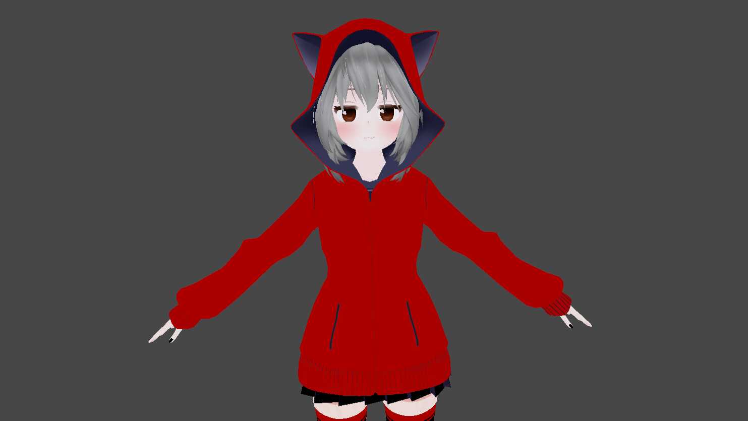 ukon hoodie Screenshot