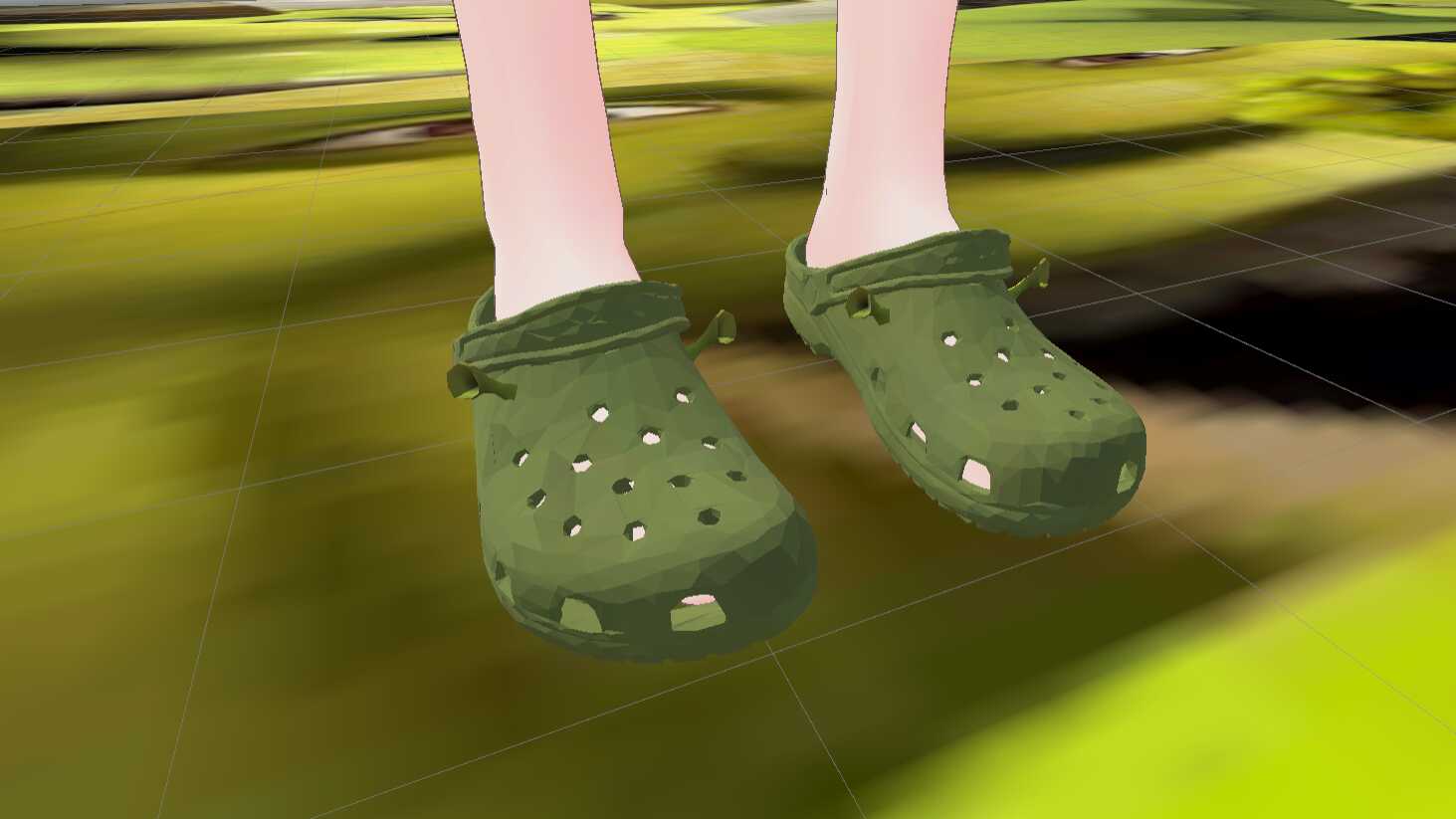 shrocs the Shrek crocs Screenshot