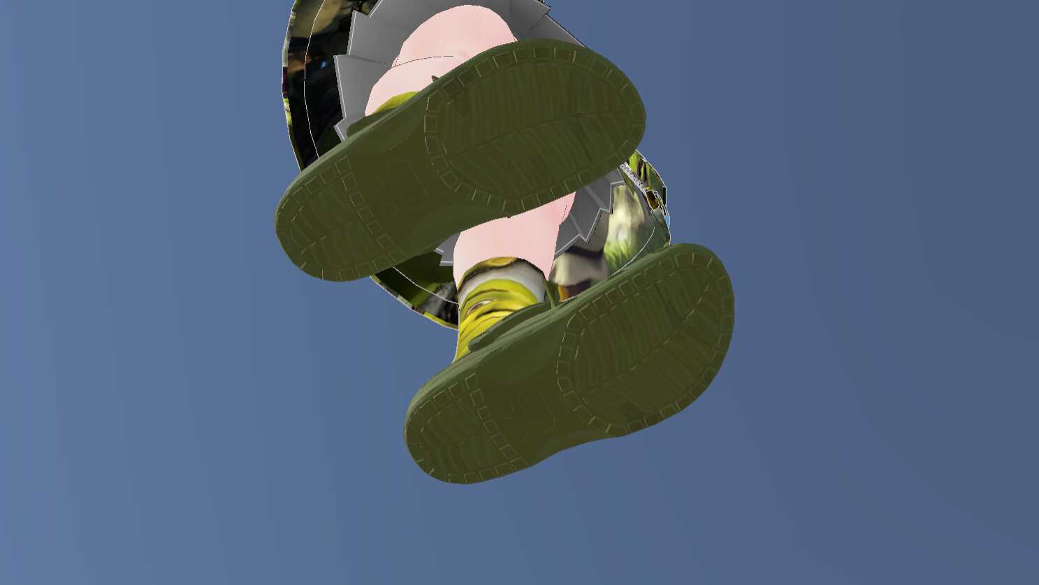 shrocs the Shrek crocs Screenshot