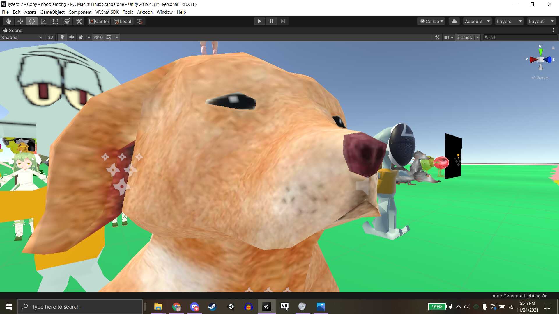 marley from marley and me Screenshot