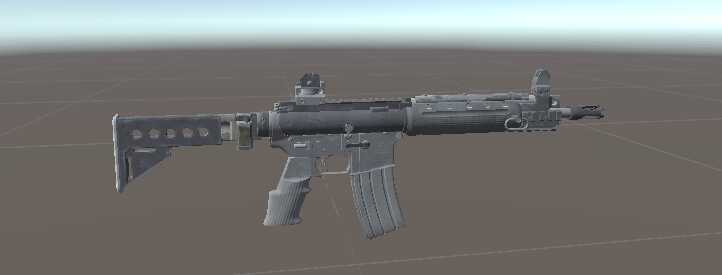 Rust lr300 Screenshot
