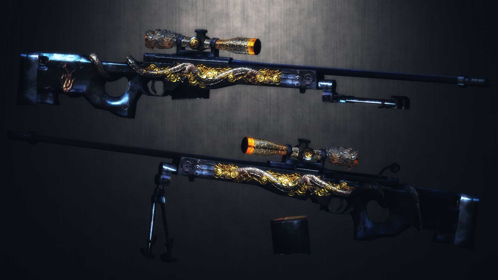 AWP Inferno  Screenshot