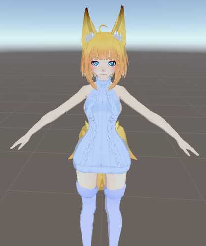 Foxy Virgin Killer (71K) Screenshot