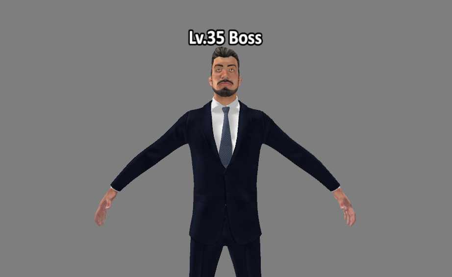 Lvl 35 Mafia Boss Screenshot