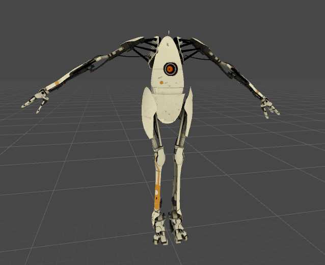 Portal 2 - P-Body Screenshot