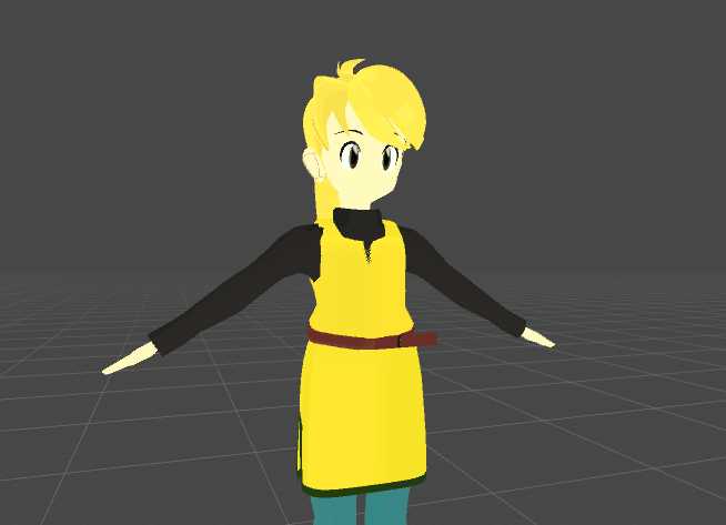 Yellow (eye tracking, visemes) Screenshot