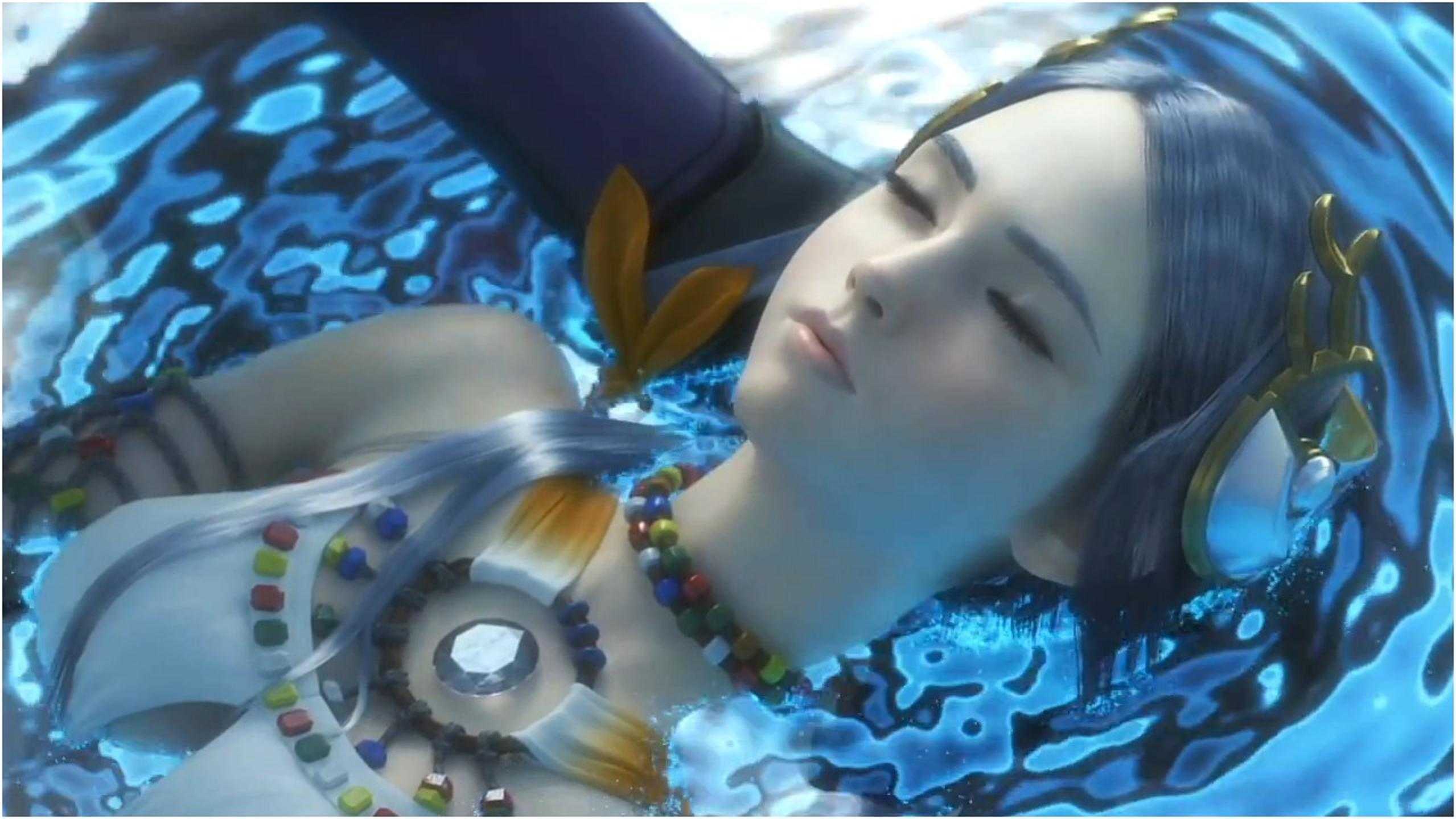 Yeul with NoeNoe shader (ff13-2) Screenshot