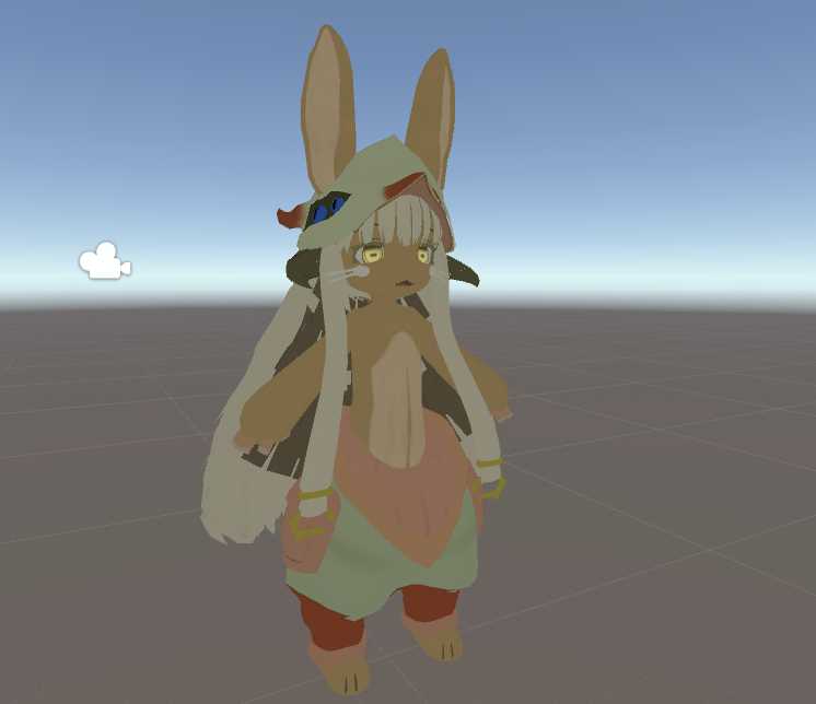 Nanachi Avatar Screenshot
