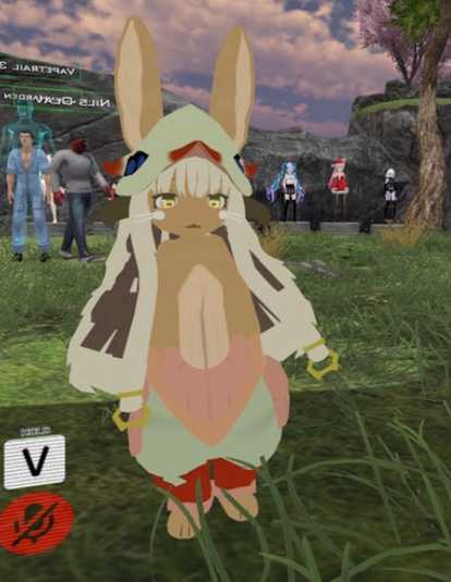 Nanachi Avatar Screenshot