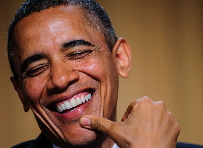 Obama Avatar Screenshot