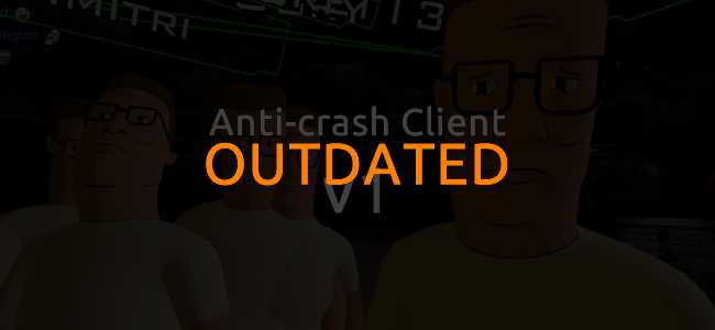 (OUTDATED) Anti-Crash Client v1 Screenshot